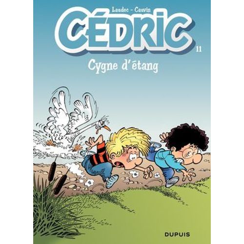 Cédric - Tome 11 - Cygne D'étang