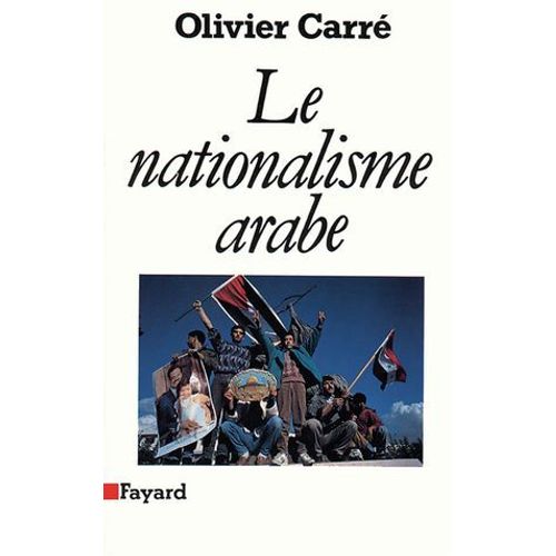 Le Nationalisme Arabe