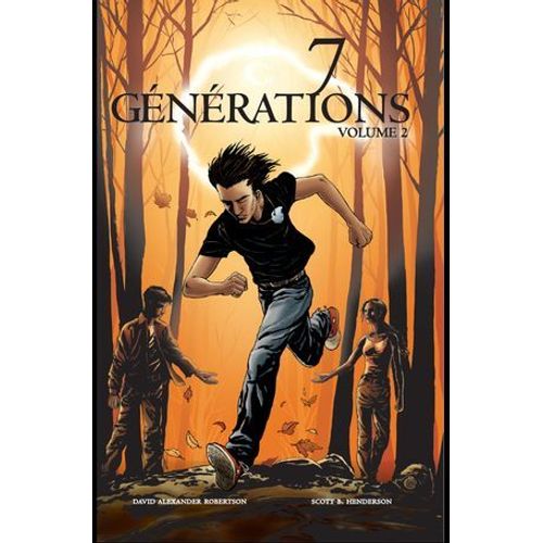 7 Générations Volume 2