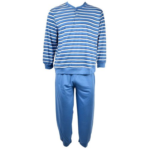 Pyjama Homme Eco Homewear 2938 Bleu