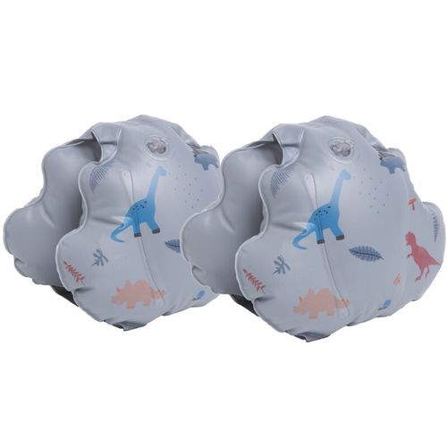 Rooxin-Anneau De Natation Gonflable Pour Enfants,Brassards De Sécurité Portables,Manches Circulaires Flottantes,Bouée De Piscine,Équipement De Natation - Type Dinosaur