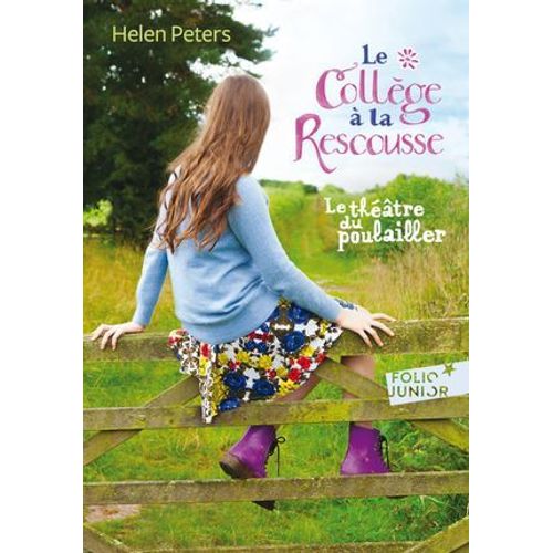 Le Théâtre Du Poulailler (Tome 2) - Le Collège À La Rescousse
