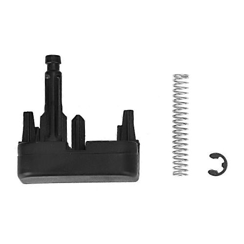 Kit De Réparation De Bouton Poussoir De Verrouillage De Coffre De Hayon Adapté À Megane Scenic 7700435694