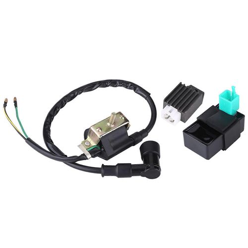 Régulateur Cdi De Bobine D'allumage Pour 110cc 125cc 140cc Trail Bike Dirt Bike Quad Atv