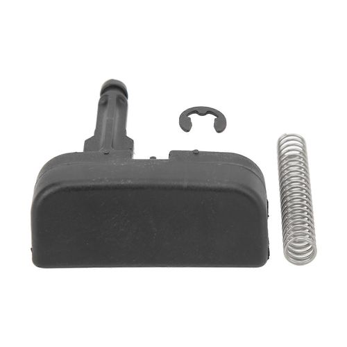 Bouton De Poignée De Verrouillage De Coffre De Hayon 621 126063 Noir Remplacement Pour Megane Mk1 1996-2003