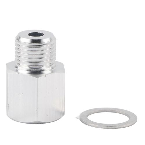Adaptateur De Capteur De Pression D'huile M16 1,5 À 1/8 Npt Adapté Aux Moteurs Gm Ls Ls1 Lsx Ls3