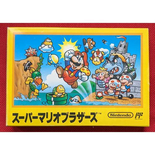 Super Mario Bros Family Computer [Import Japon]