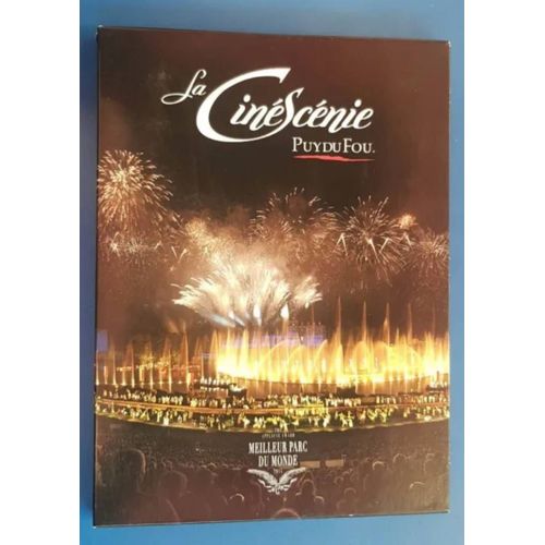 La Cinéscénie Puy Du Fou