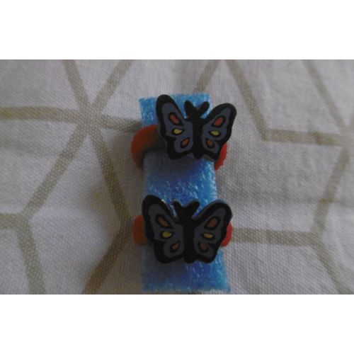 Chouchou Élastiques Pour Cheveux Filles Secrets De Fille N° 8 Lot De 2