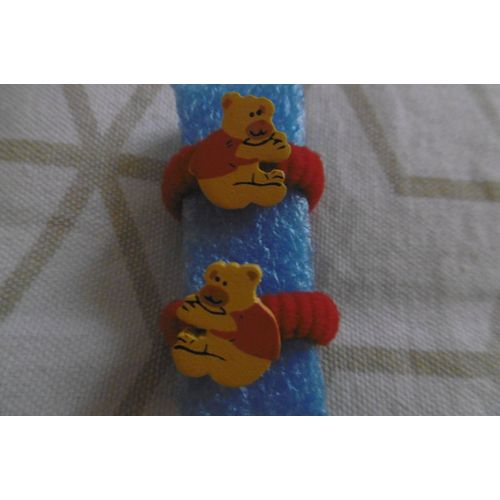Chouchou Élastiques Pour Cheveux Filles Secrets De Fille N° 11 Lot De 2