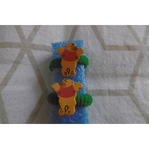 Chouchous Élastiques Pour Cheveux Filles Secrets De Fille N° 7 Lot De 2