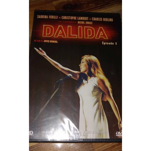 Dalida Un Film De Joyce Bunuel Épisode 2 En Dvd