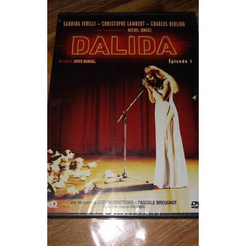 Dalida Épisode Un Film De Joyce Bunuel Episode 1 En Dvd