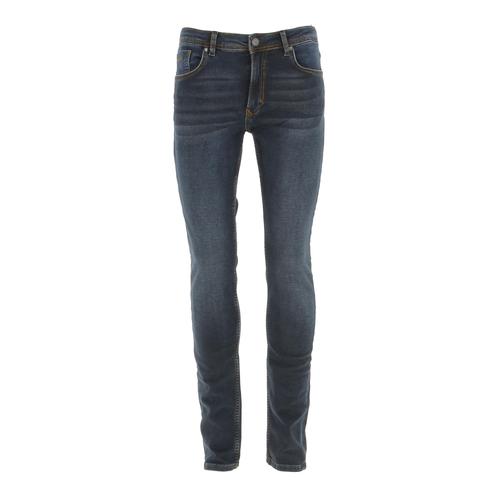 Pantalon Jeans Slim Kaporal Jeans/Joggjeans Bleu Marine