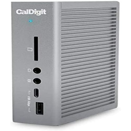 CalDigit TS3 Plus - Thunderbolt  Station 3PLus