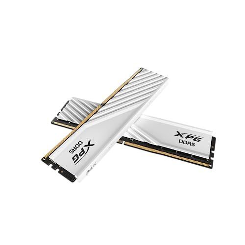 Kit Barrettes Mémoire 32go (2x16go) Dimm Ddr5 Adata Xpg Lancer Blade