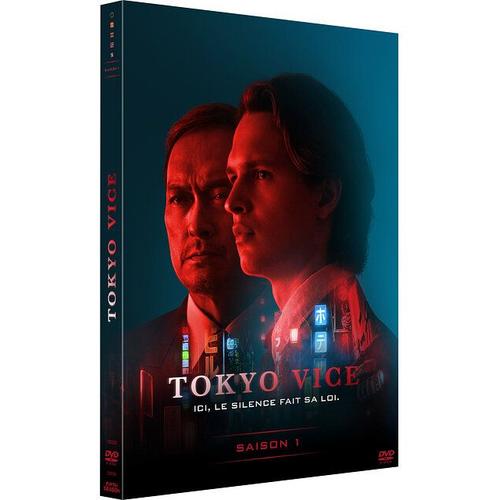 Tokyo Vice - Saison 1