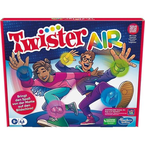 Hasbro Gaming Twister Air