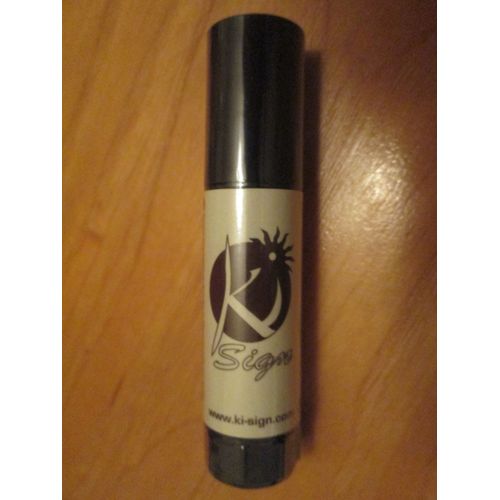 Encre Cosmétique Ki-Sign Pour Maquillage Et Tatouage Temporaire - 5 Ml Blanc Nacré Blanc