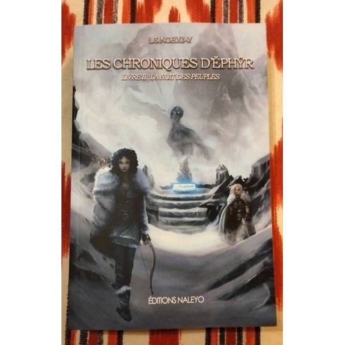 Les Chroniques D'ĔPhÿR