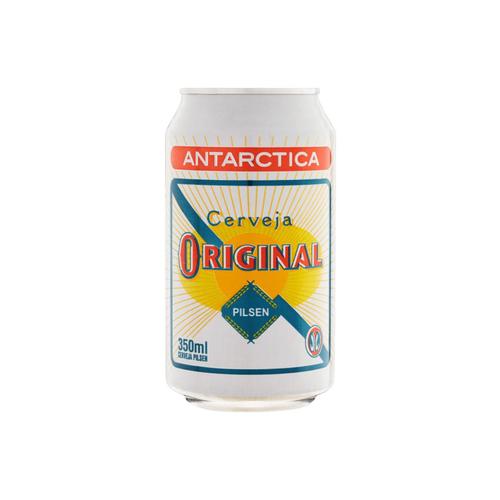 Antarctica Cerveja Antarctica Original - 350ml
