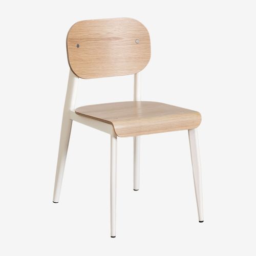 Chaise De Salle À Manger And Blanc