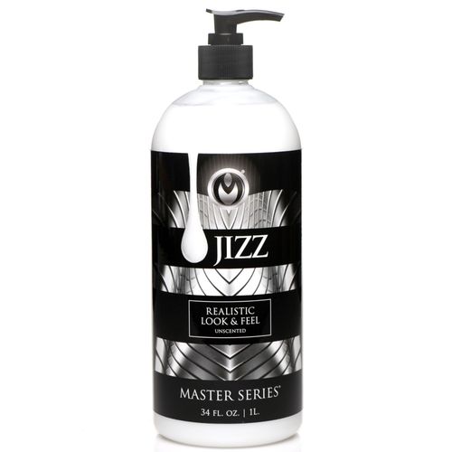 Lubrifiant Blanc Jizz - 1l