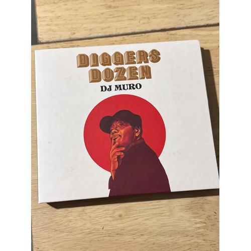 Diggers Dozen-12 Nippon Gems Selected By Dj Muro