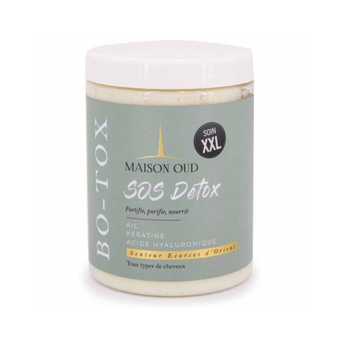 Maison Oud - Bo-Tox Sos Detox 1000ml - 