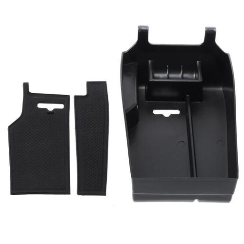 Boîte De Rangement Centrale Accoudoir De Console | Pour Automobile, Adapté À Mercedes Benz Classe C W204 2019-2008 Accessoires Intérieurs De Voiture, Nouveau 2013