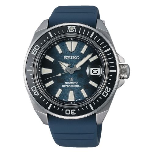 Seiko Prospex Srpf79k1 Prospex - Save The Ocean Montre