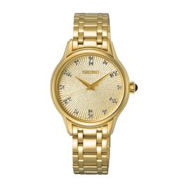 Soldes Montre Seiko Femme Doree Nos bonnes affaires de janvier