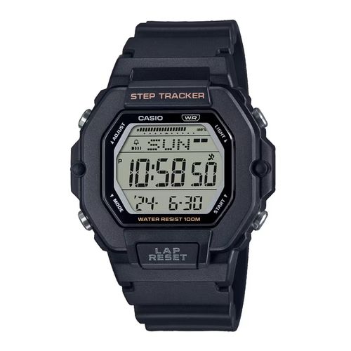 Casio Montre Noir Digital Femmes Casio Collection Lws-2200h-1avef