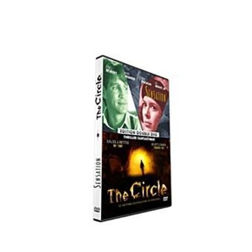 Coffret 2 Dvd : "Sensation" & "The Circle" - Films Fantastiques