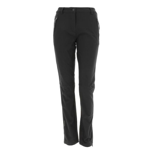 Pantalon Trekking Randonnée Icepeak Ep Argonia Noir