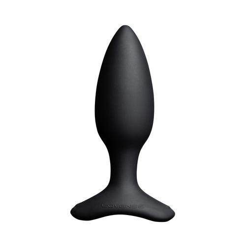 Lovense - Hush 2 Plug Anal Vibrant - Taille 38 Mm