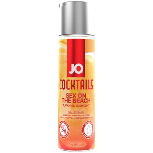 System Jo - H2o Lubrifiant Cocktails Sex On The Beach - 60 Ml