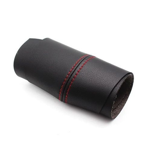 Couverture De Porte Accoudoir En Cuir Souple, Garniture Autocollante Pour Hyundai Santa Fe 2006 2007 2008 2009 2010 2011 2012