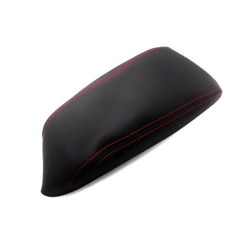 Couvercle D'accoudoir Central En Cuir Souple Pour Hyundai Ix25, Boîte De Commande D'accoudoir Central De Voiture, Garniture Autocollante, 2015 2016 2017 2018