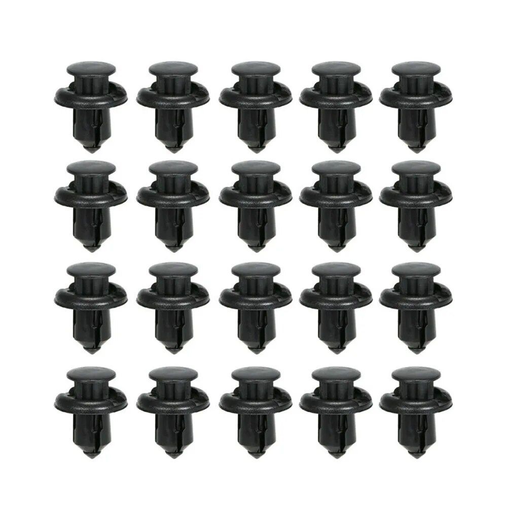 Fixation De Voiture Universelle En Plastique, Clip De Type P... - 2