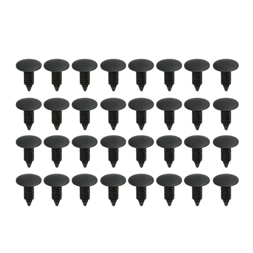 Fixation De Voiture Universelle En Plastique, Clip De Type P... - 3