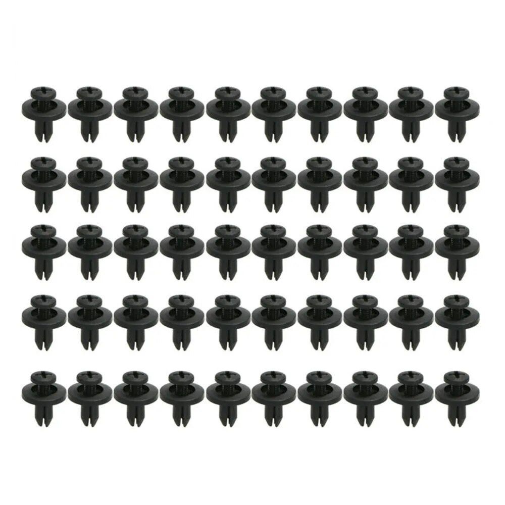 Fixation De Voiture Universelle En Plastique, Clip De Type P... - 4