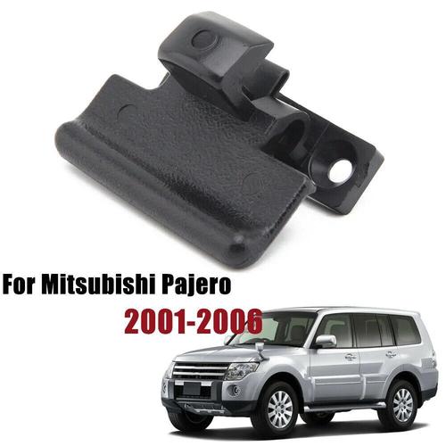 Réinitialisation De Verrouillage Supérieur Pour Couvercle De Boîte D'accoudoir, Interrupteur De Conteneur De Console, Boutons, Mr532555, Mitsubishi Pajero 2000, 2001-2018