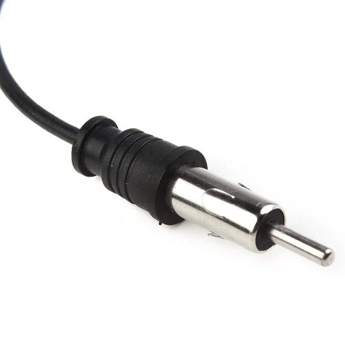 Câble Universel D'antenne Radio Stéréo De Voiture, Adaptateur/Prise/Connecteur Fakra Z Mâle À Prise Din, Câbles D'interface Audio De 15cm, Pièces Automobiles