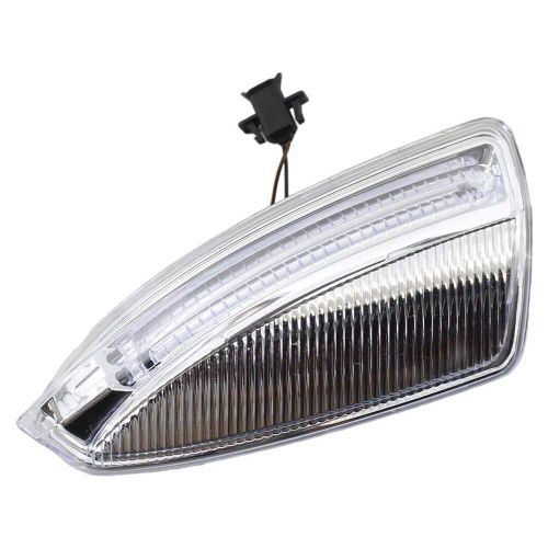 Indicateur De Rétroviseur Latéral Pour Mercedes Classe C, Clignotant, Pièce De Rechange, W204, S204, W639, W164, Magasins De Voitures, 1 Pièce