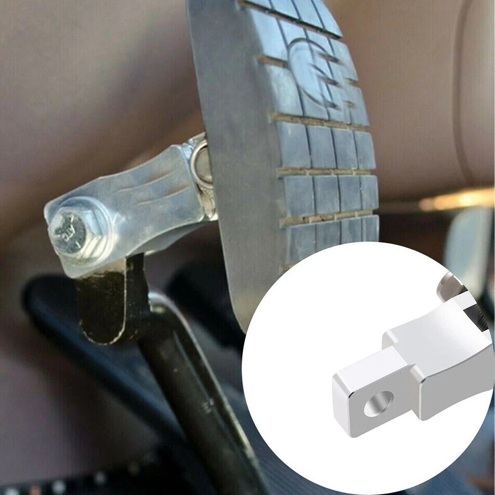 Rallonge De Pédale Rallonges Pédales Pour Conducteurs Courts D