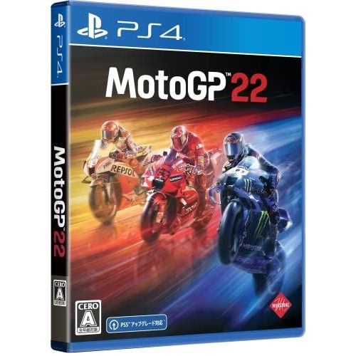 Motogp 22 Ps4