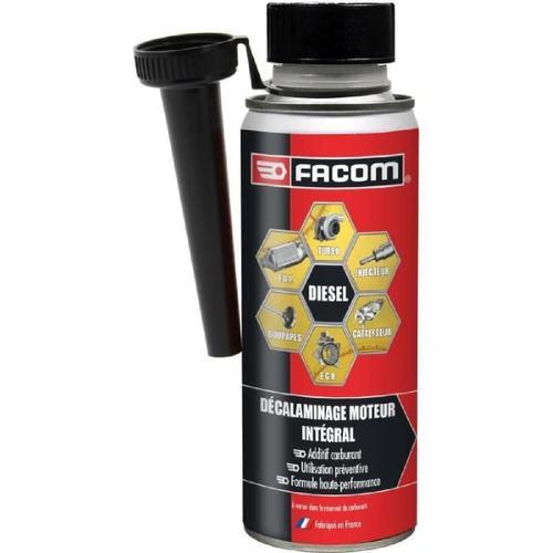 Facom Huile-Additif Facom Decalaminage Moteur Integral Diesel Preventif 250ml - 250ml