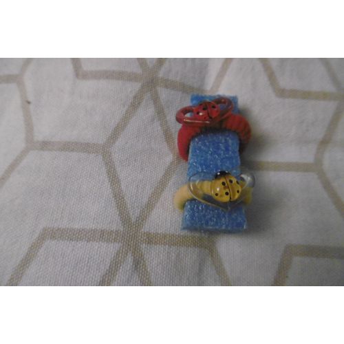 Chouchou Élastique Pour Cheveux Filles Secrets De Fille N° 23 Lot De 2