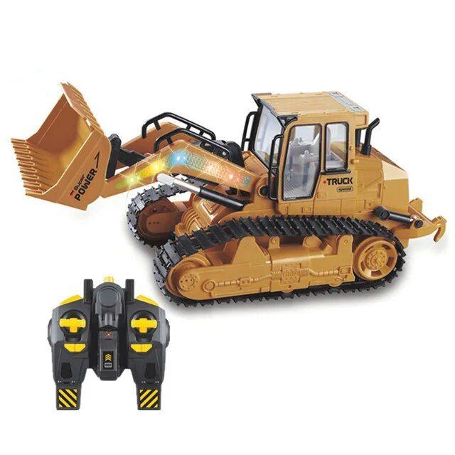 Tracteur radiocommandé Maisto Tech New Holland 1:16 - Voiture télécommandée  - Achat & prix